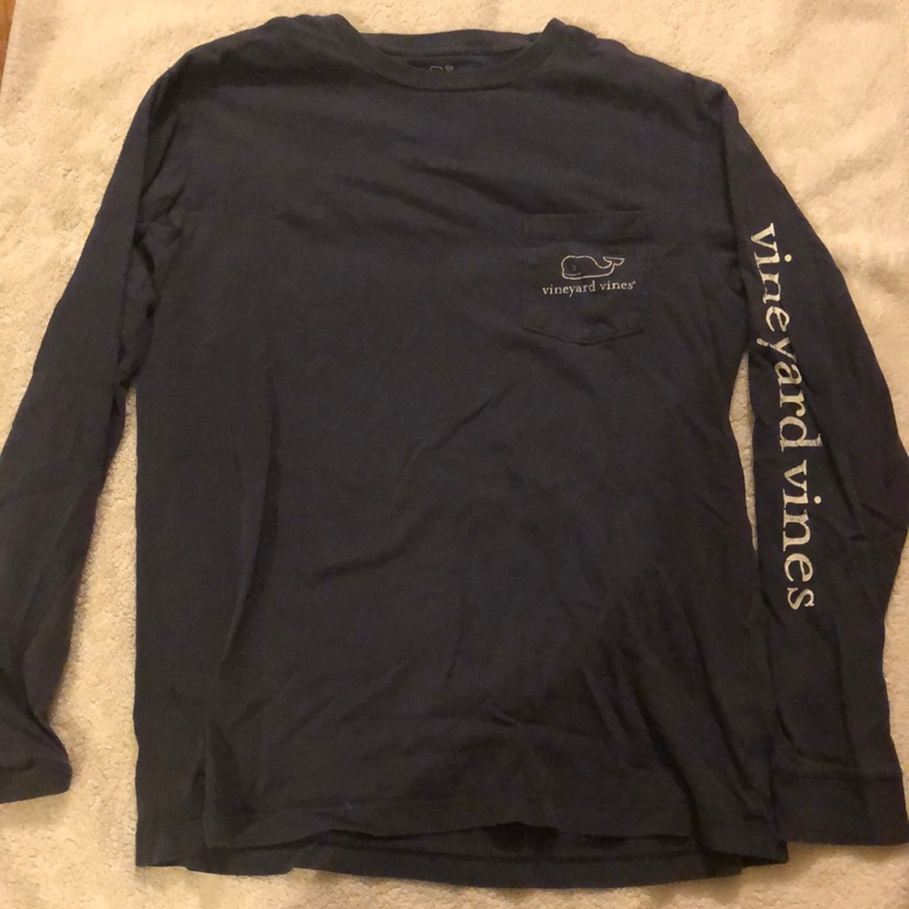 Vineyard Vines Long Sleeve Tee